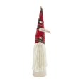 thumbnail image 2 of Mud Pie Christmas Juego de 2 piezas de gnomos extra grandes, multicolor, pequeño, 25 x 5 pulgadas de diámetro | Grande 30"" X 6 1/2"" de diámetro, 2 of 4