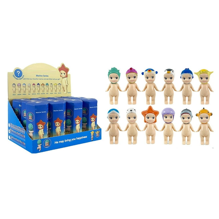 12体 新品Sonny angel hippers Sonny Angel Blind Box Set 12 Pack, Sonny Angel Hippers Blind