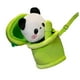 thumbnail image 5 of Precioso muñeco de peluche de panda de tubo de bambú para abrazar. con correa para el hombro, 5 of 9