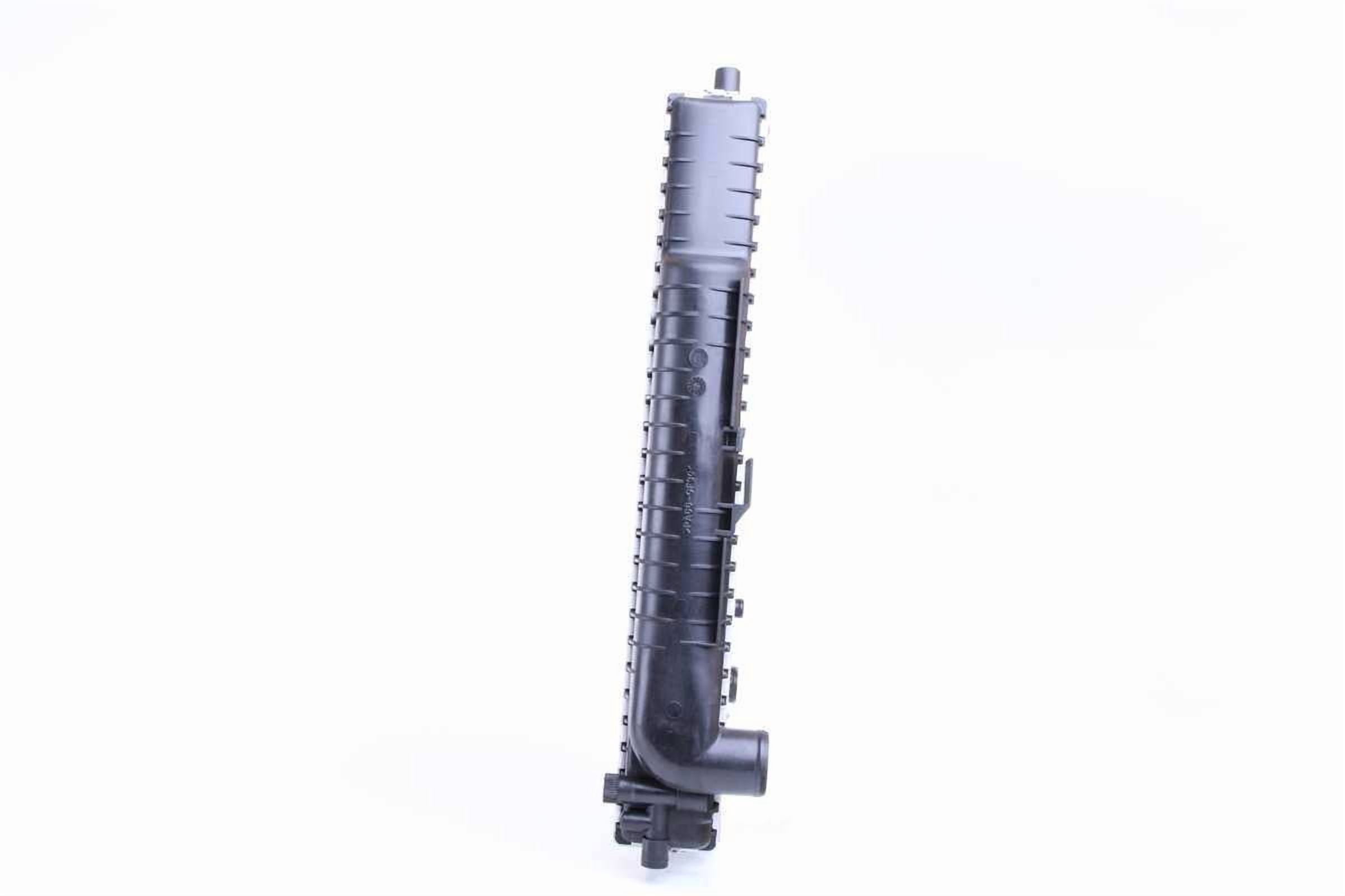Nissens 62716A Radiator w/Integrated Transmission Oil Cooler