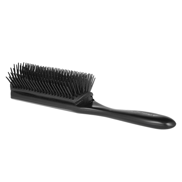 Comb 1pc Hair Comb Cushion Brush Anti-static Hairbrush 9 Rows Plastic Dentangling Hairdressing Scalp Massage