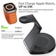 thumbnail image 2 of Estación de carga 3 en 1 para dispositivos Apple, soporte de cargador Mag-Safe de carga rápida, cargador inalámbrico para iPhone 16/15/14/13/12 Series, AirPods e iWatch (cargador USB-C de 30 W incluid, 2 of 5
