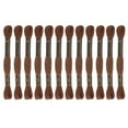 thumbnail image 1 of Unique Bargains Brown Embroidery Floss, 8m - 12 Skeins, 1 of 6