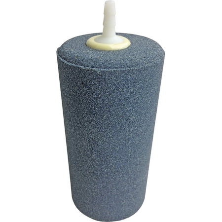 Hydrofarm Active Aqua ASCL Cylinder, Large Air Stone, (Pack of 1), Grey