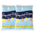 thumbnail image 1 of Arena para gatos Crystal North Star Pets Crystal Clean, 4,3 kg, 2 unidades, 1 of 8