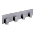 thumbnail image 1 of Zack 40143 Appeso Self-Adhesive Towel Hook Rail- Stainless Steal, 1 of 1