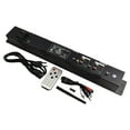 thumbnail image 4 of 31-Bands Music Spectrum Display Dual Channel 15-Bands Digital Equalizer W/Remote 480x58x48 Mm Tool Accessories, 4 of 10