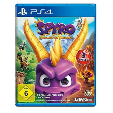 Spyro Reignited Trilogy - [PlayStation 4] EU version