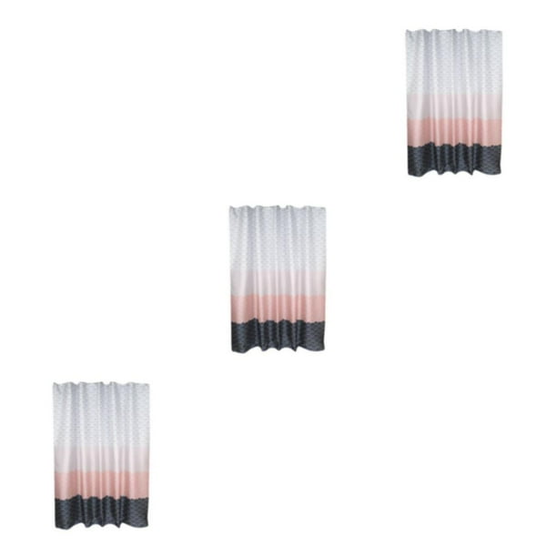 Injueey Artesanía exquisita PEVA resistente al agua con función de secado rápido para poliéster de textura fina a prueba de moho higiénico Type1 NO1