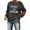 Black, variant on I'm Not for Everyone Womens Sweatshirt Plus Size Simple Tops Casual Crewneck Pullover Shirt Trendy Heart Graphic Sweatshirts