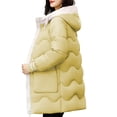 thumbnail image 4 of Chamarra Termica Para Mujer Shendy Vendy De Invierno Premium, 4 of 5