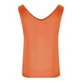 thumbnail image 5 of Admvng Womens Tank Tops Casual Solid Color Top Polyester Sleeveless S-2XL, 5 of 6