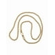 thumbnail image 2 of Cadena Torzal Mediana Oro Laminado Moon, 2 of 4