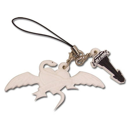 Anime Ski - Cell Phone Charm - Bleach - New Sado's Tattoo Toys Anime Licensed ge8261