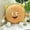 12*8IN, variant on Simulated Burger French Fries Popcorn Pizza Chicken Leg Plush Doll, Soft Comfortable Highly Elastic Fun Plush Toy, 7 Styles Available, Multi-Purpose Gift For Friends, Cute Home