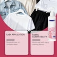 thumbnail image 6 of Multi-Functional Wrinkle Release Spray,Anti Wrinkle Spray For Clothes,Prevent Static Electricity,Gentle On Fabrics, No Ironing Needed, 6 of 7