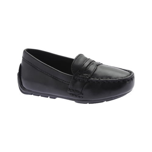 telly leather penny loafer