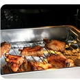 YuanRX Heavy Duty Aluminum Foil Roll For Grilling Roasting Baking And