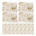 thumbnail image 1 of BRIGHTFUFU 100 Sheets Cooking Oil Absorbent Paper Greaseproof Paper for General Users, 1 of 8