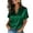 Green B, variant on Women's Satin Blouse Tops Shirts Short Sleeve Button Down Solid Color Silk Satin Business Casual Office Work Daily Wear Elegant Dressy 2025 Trendy Regular Fit Shirt Beige B L
