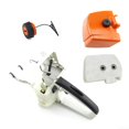 thumbnail image 1 of Premium Rear Handle Fuel Tank Housing Assembly Replacement for 038 038AV MS380, 1 of 7