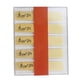 thumbnail image 1 of Eigraketly Instrumento de clarinete de lengüeta, 10 Uds., accesorio, piezas de viento de lisas, suministro de superficie, silbato auxiliar, Accesorios para instrumentos musicales 2.5 Eigraketly OD030698-01, 1 of 6