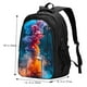 thumbnail image 5 of Easygdp Modern Art Red And Blue Colors Mochila para Laptop de Viaje con Puerto USB, Mochila para Laptop con Puerto de Carga USB para Mujeres y Hombres, 5 of 7