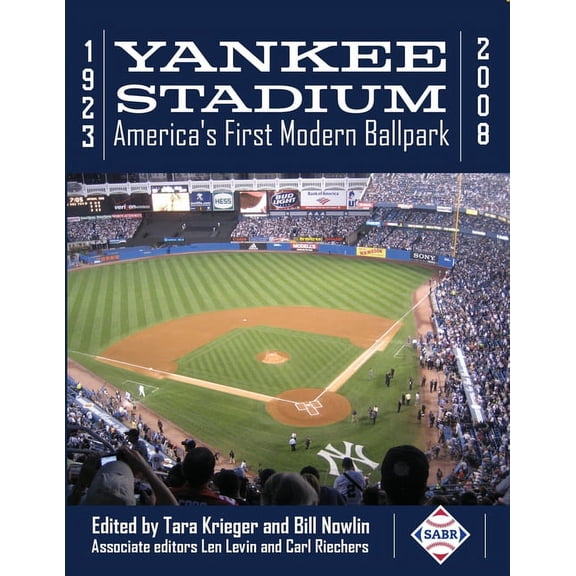 Yankee Stadium 1923-2008, (Paperback)