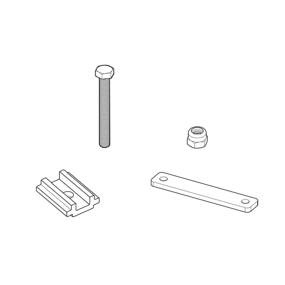 Adaptador Thule Xsporter para rack de transporte - Tepui