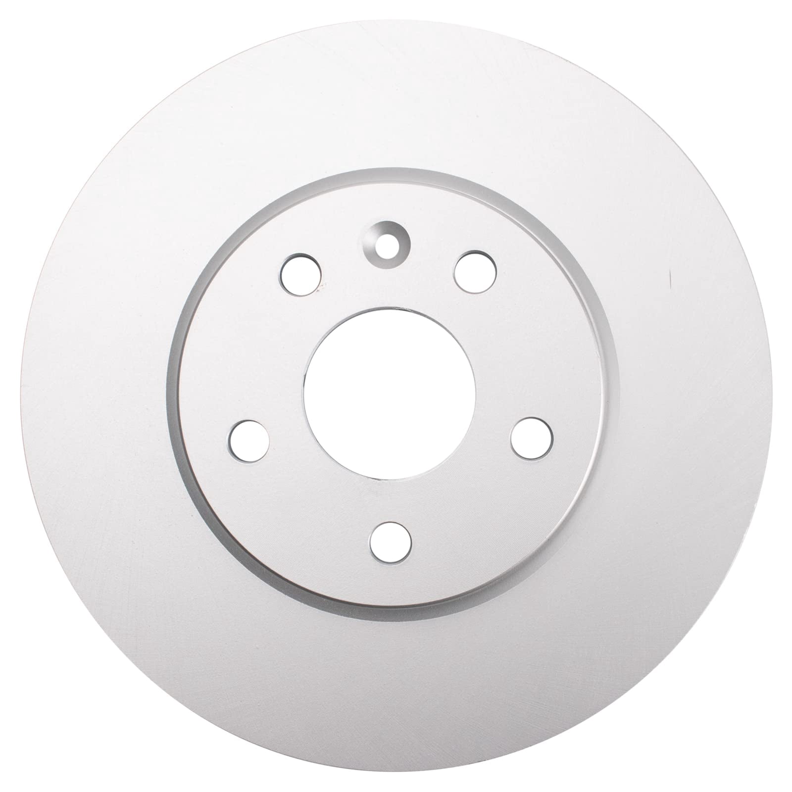 TRQ Front and Rear Brake Rotors Set Premium G-Coated Fits Select 2011-2015 Chevrolet Cruze 2016 Cruze Limited 2013-2019 Sonic