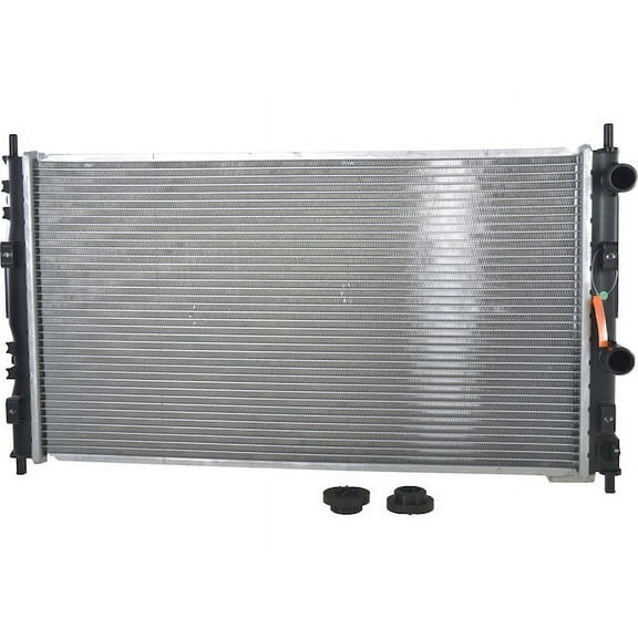 Radiator - Compatible with 2001 - 2006 Dodge Stratus Sedan 4-Door 2002 2003 2004 2005
