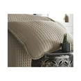 thumbnail image 3 of Southshore Fine Linens Oversized Lightweight Quilt and Sham Set, Taupe, King/..., 3 of 3