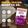 thumbnail image 5 of Vermont Smoke & Cure Smoked Chipotle Beef and Pork Sticks 1oz Individually Wrapped Protein Snacks 24Ct, 5 of 9