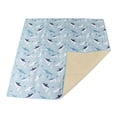 thumbnail image 3 of Estera de JUEGO para Bebés Impermeable, Alfombra de Silla Alta Fácil de Limpieza Evita Material de Poliéster Multi -Funcional Picnic Para Niños Pequeños, 3 of 7