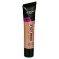 thumbnail image 5 of L'Oreal Paris Infallible Total Cover Liquid Foundation, Natural Buff, 1 fl oz, 5 of 8