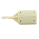 thumbnail image 2 of Peso de gancho de Metal pequeño para accesorios de máquina de tejer Silver Reed SRP60N, 2 of 10