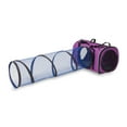 thumbnail image 2 of Doskocil Manufacturing dba Petmate Jackson Galaxy Base Camp Cat Carrier Combo, 2 of 5
