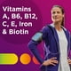 thumbnail image 2 of Multivitaminico Centrum Para Mujer Vitaminas 120 Tabletas Multivitaminico Multimineral, 2 of 5