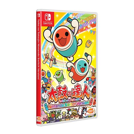Taiko No Tatsujin (English) - Switch