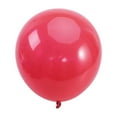 thumbnail image 4 of Voiceine 50Pcs Latex Balloons, 12inch Ballons Red Balloons White Balloons Christmas Balloon Red and White Balloons balloon arch for Wedding Birthday Anniversary Parties, 4 of 6