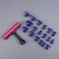thumbnail image 6 of LABSERRON Dent Puller Remover 1 Set 10 x 2 x 2in, 6 of 8