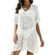 thumbnail image 1 of Traje de baño Prolriy para mujer, pareo de baño para mujer, pareo de crochet con dobladillo dividido, pareo de baño moderno, pareo de traje de baño para playa, pareo de traje de baño para mujer,, 1 of 5