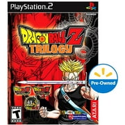 Dragon Ball Z: Trilogy (PS2) - Pre-Owned