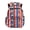 American Flag, variant on Dinosaur Playing Guitar Girls Backpacks Ages 8-14 17 Inch Casual Daypack Lightweight School Backpack for Elementary Middle School and Travel Sports