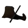 thumbnail image 2 of Almencla Skateboard Rack Black High Performance Easy Assembly Garage Gift Accessories Style B, 2 of 8