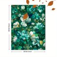 thumbnail image 3 of Ancient Stone Archway Flowers Birds Canvas Print Wall Art for Living Room Bedroom Entryway Hallway Dining Room Office, 3 of 8