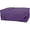 Purple, variant on Showman Nylon Hay Bale/Multipurpose Carrier (Pink)