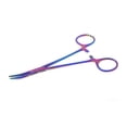 thumbnail image 2 of Stainless Steel Fishing Pliers Anglers Catch & Release Serrated Tool, Multicolor 6" Curved, 2 of 3
