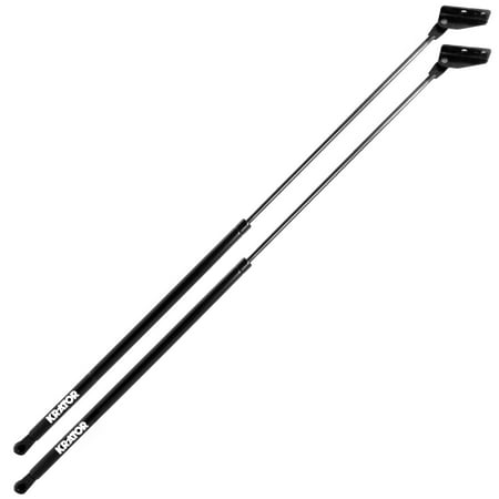 Dodge Eagle Talon - Krator Liftgate Hatch Lift Supports for Eagle Talon 1995-1998 - Liftgate (Hatch) Gas Springs Strut Prop Arms