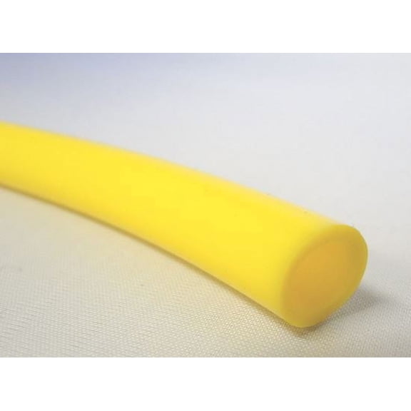 Helix Racing Fuel Line 5/16 IDx7/16 ODx3 Feet Solid Yellow